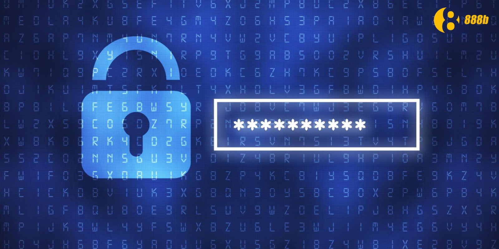 Lưu ý khi đặt lại mật khẩu 888B