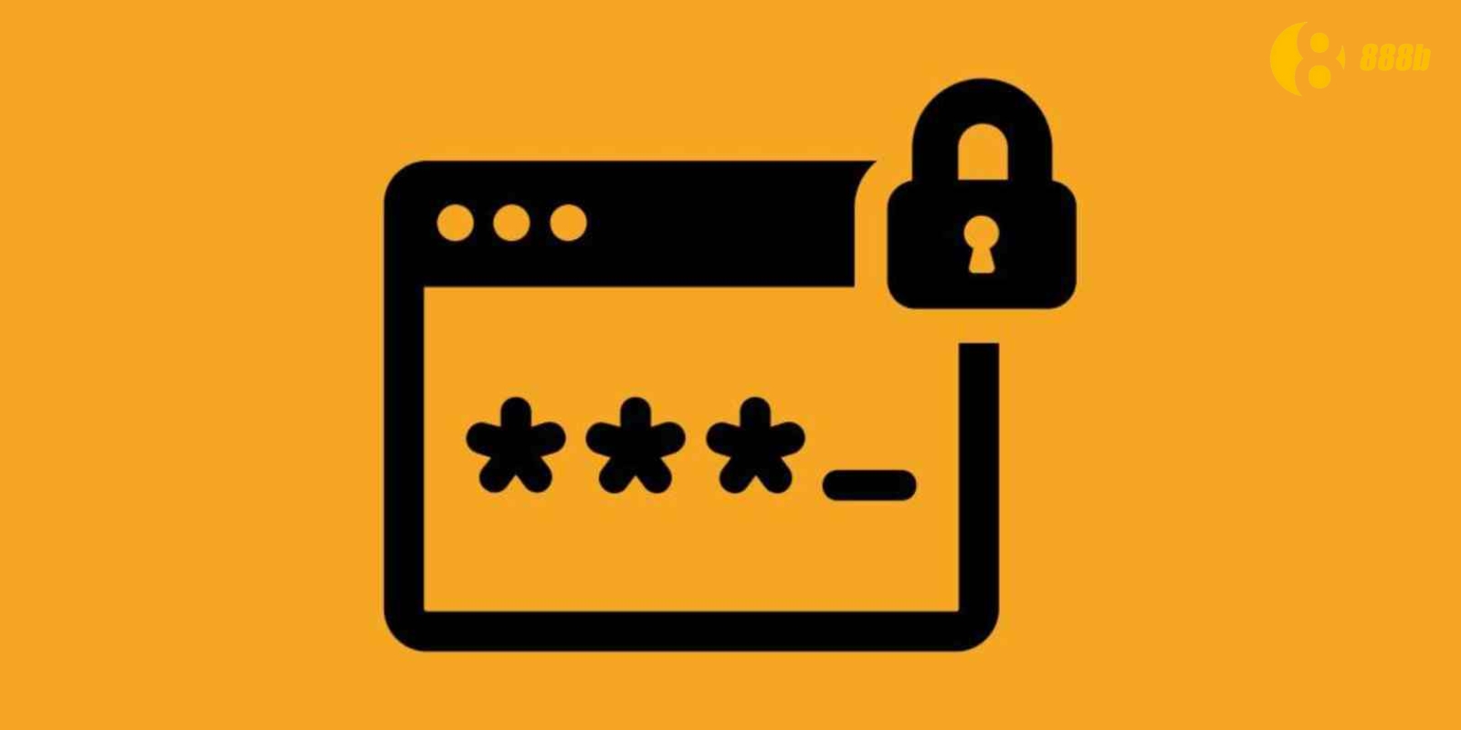 Nguyên nhân người dùng hay quên mật khẩu 888B