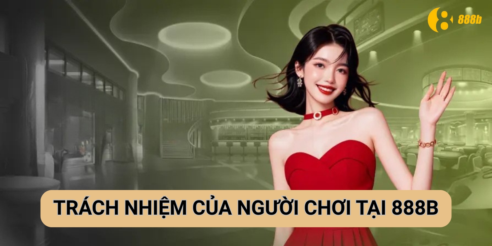 Trách nhiệm của người chơi tại 888B