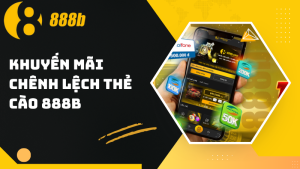 Khuyến mãi chênh lệch thẻ cào - Không sao bù đủ