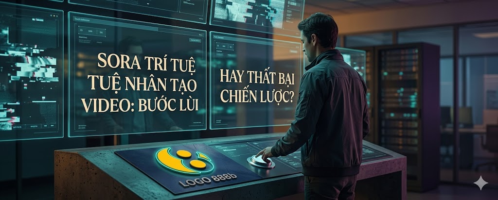Sora ChatGPT Tạm Dừng Video AI - Bước Lùi Chiến Lược Hay Thất Bại 2026