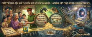 Phát Thẻ CCCD Tận Nhà Và Chiến Dịch Số Hóa Toàn Diện